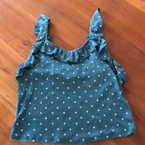 American Eagle crop tank